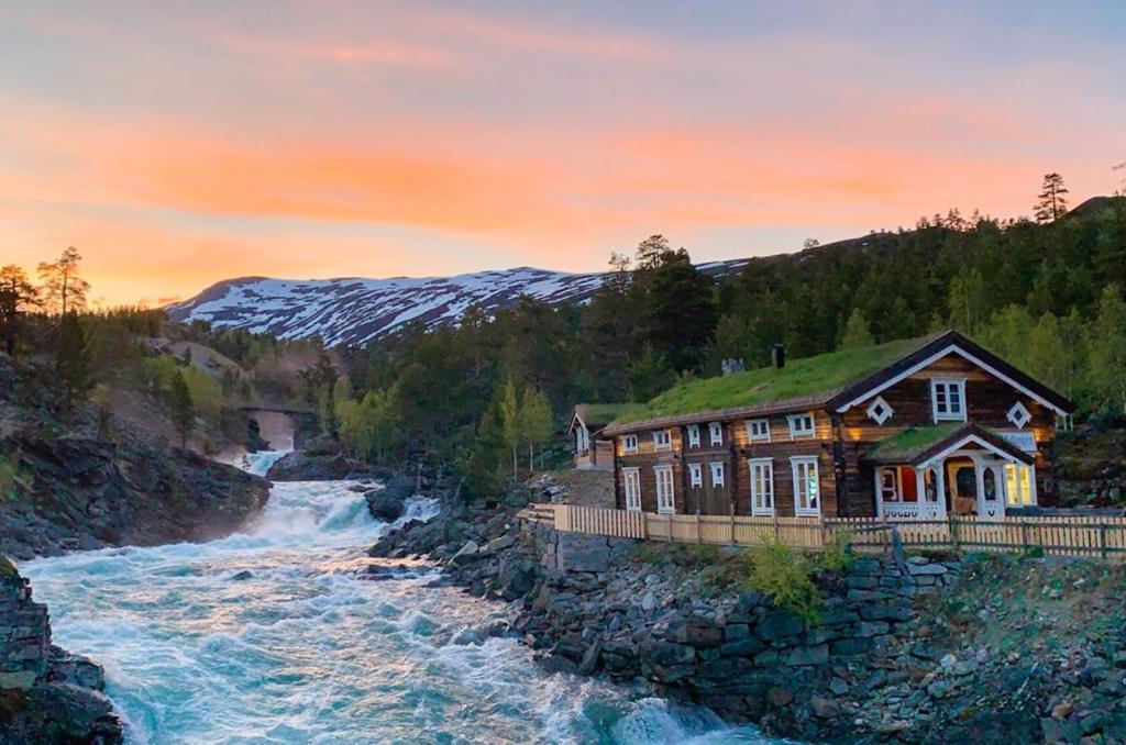 Hotel Billingen Seterpensjonat Skjak